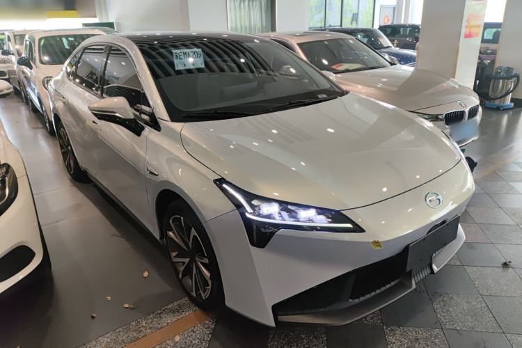 Used AION S Plus 2022 70 Intelligent Edition
