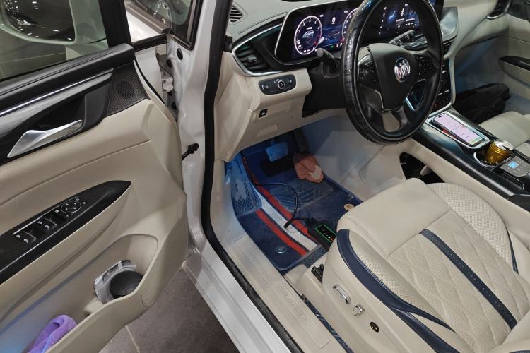 Used Buick GL8 2021 ES Landtrek 653T Comfort Edition