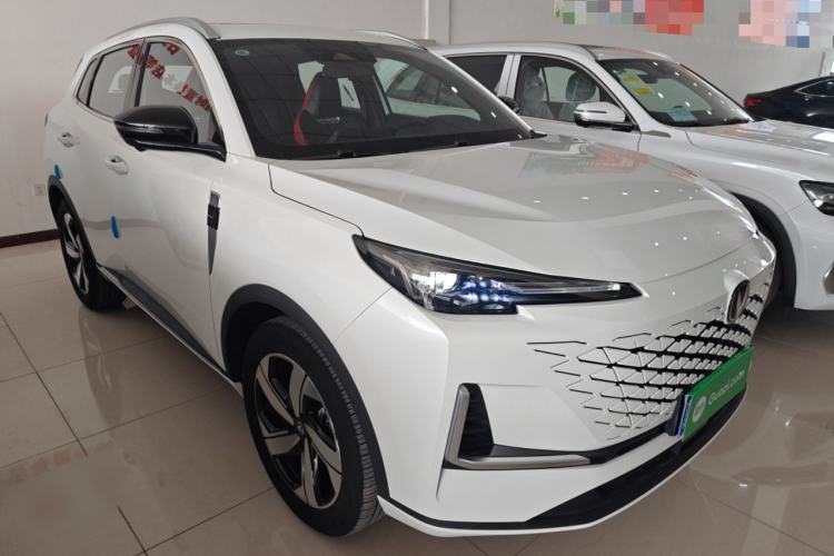 Used CHANGAN CS55PLUS 2024 3rd Generation 1.5T DCT Prestige Model