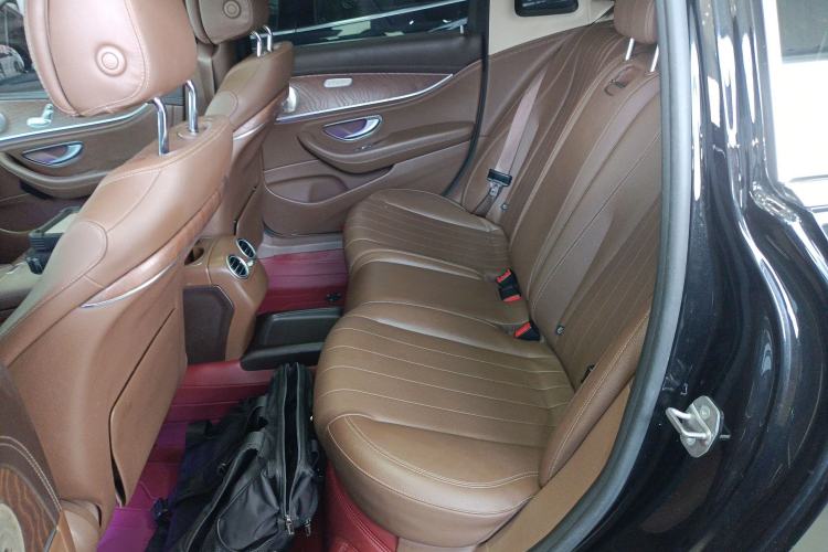 Used Mercedes-Benz E-Class 2019 E 260 L
