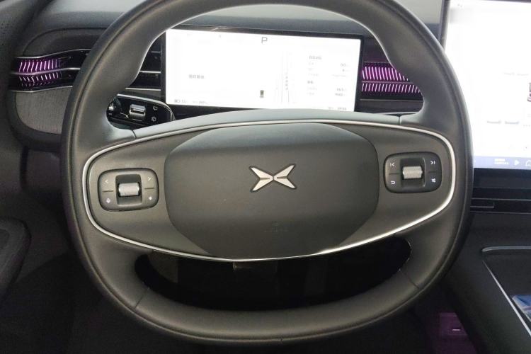 Used XPeng G6 2025 625 Long-Range Max Flagship Edition
