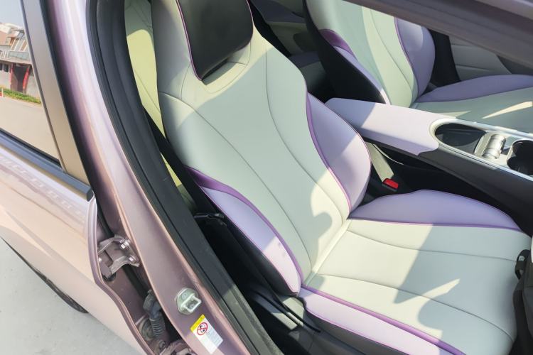 Used BYD Dolphin 2021 405 km Fashion Edition