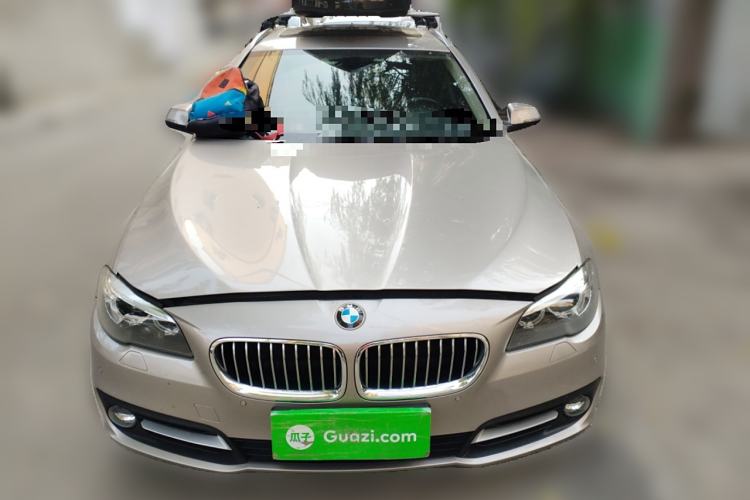 Used BMW 5 Series 2014 520i Touring Edition