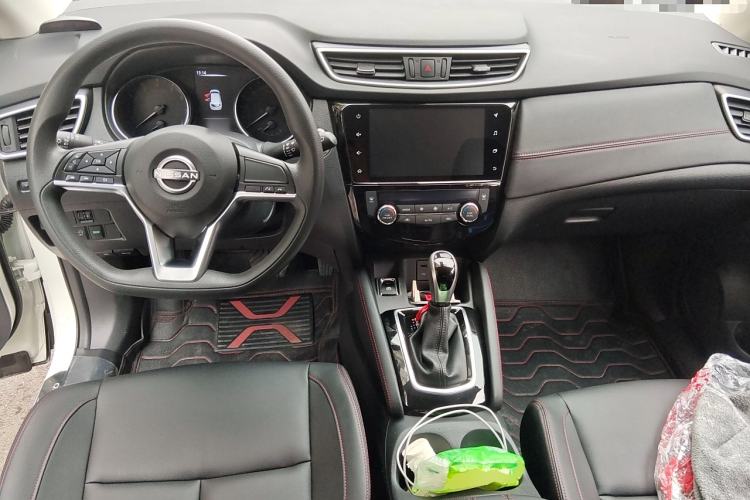 Used Nissan Qashqai 2023 Classic 2.0L CVT XV Comfort Edition
