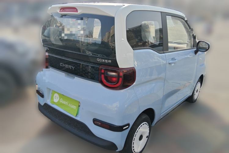Used Chery QQ QQ Ice Cream 2025 205km Qi Energy Version
