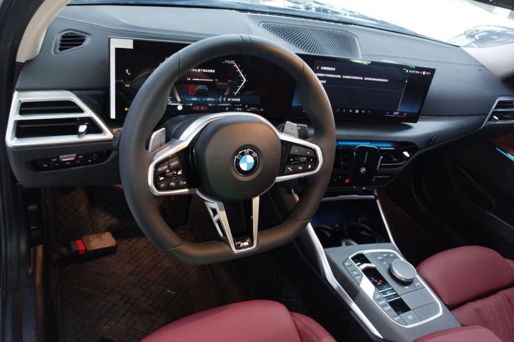 Used BMW 3 Series 2025 325Li M Sport Package