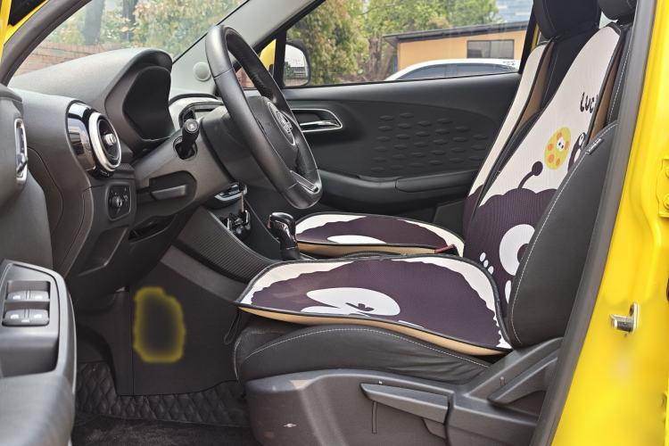 Used MG 3 2017 1.5L Automatic Smart Connect Luxury Edition