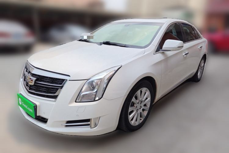 Used Cadillac XTS 2017 28T Elite Model