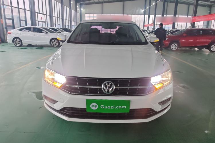 Used Volkswagen Bora 2018 1.5L Manual Fashion Model