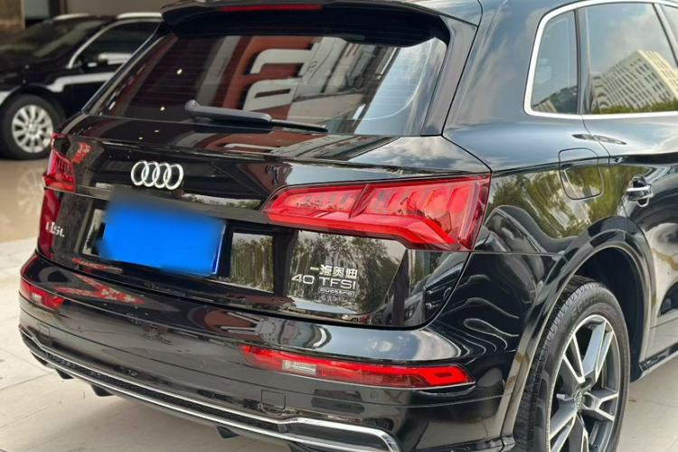Used Audi Q5L 2018 40 TFSI Prestige Fashion Edition China V
