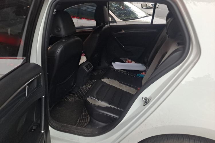 Used Volkswagen Golf 2018 280TSI Automatic R-Line Model