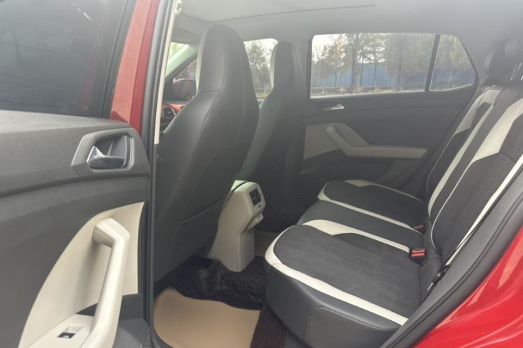 Used Volkswagen T-Cross 2021 1.5L Automatic Comfort Edition