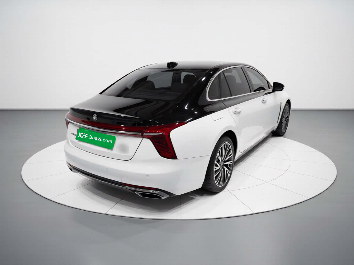 Hongqi H5 2023 2.0T Automatic Smart Connect Flagship Edition - Chinese Trim Chang — снимка 6