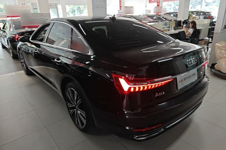 Used Audi A6L 2020 45 TFSI quattro Prestige Elegant Edition
