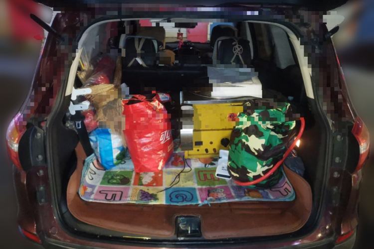 Used SWM X7 2017 1.5T Automatic Smart Enjoyment Version 7 Seats