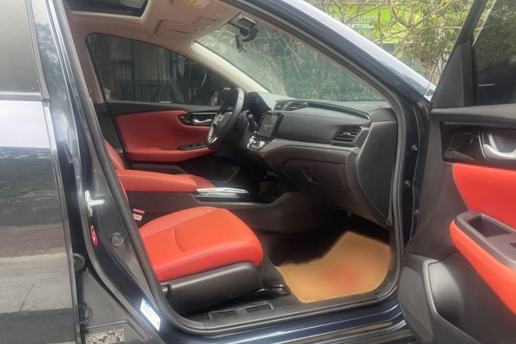 Used Honda Envix 2021 Rui Hybrid 1.5L Pure Comfort Version
