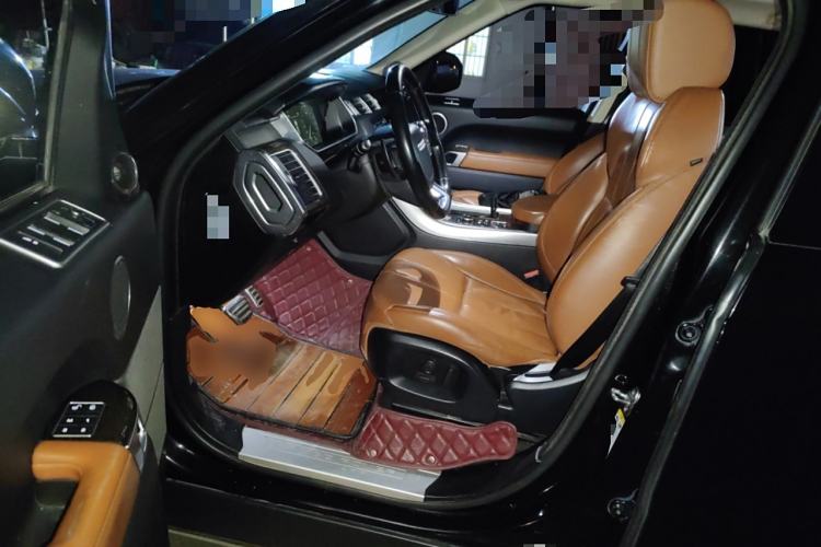 Used Land Rover Range Sport 2016 3.0 SC V6 HSE DYNAMIC