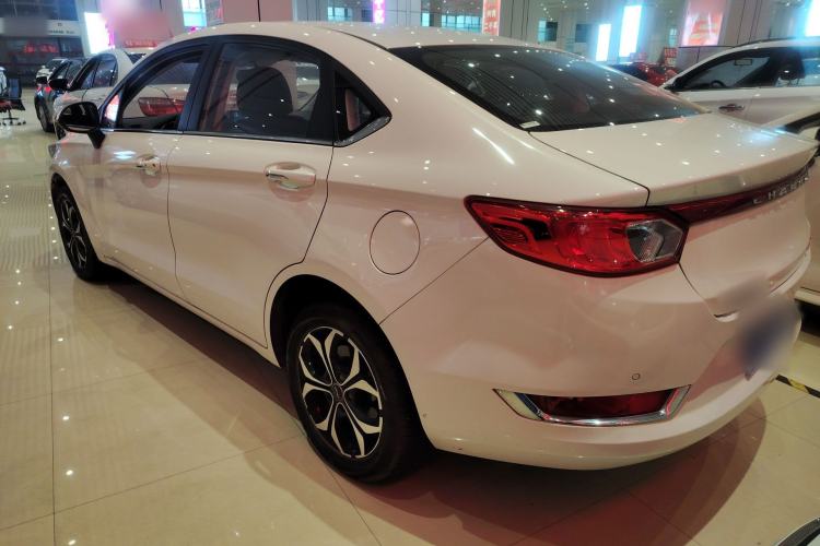 Used BAIC Changhe A6 2019 1.5L Manual Elite Edition