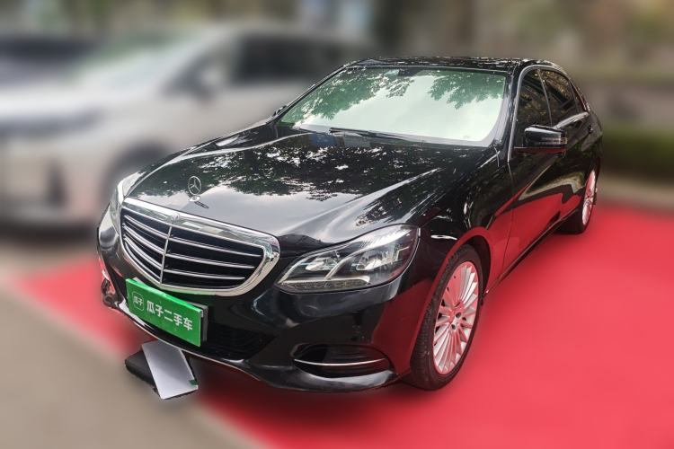 Used Mercedes-Benz E-Class 2015 E 200 L