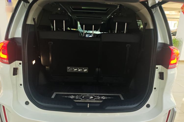 Used GAC Trumpchi M8 2021 Master Series 390T Ultimate Edition Trunk