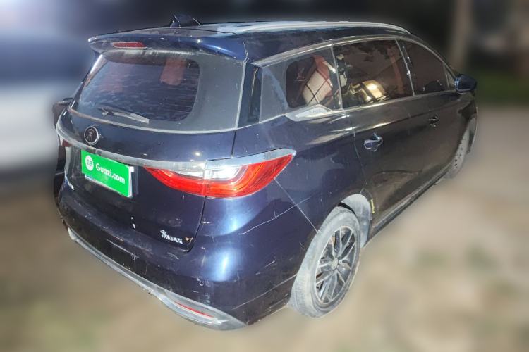 Used BYD Song MAX 2017 1.5T Automatic Smart Connect Luxury 7-Seater
