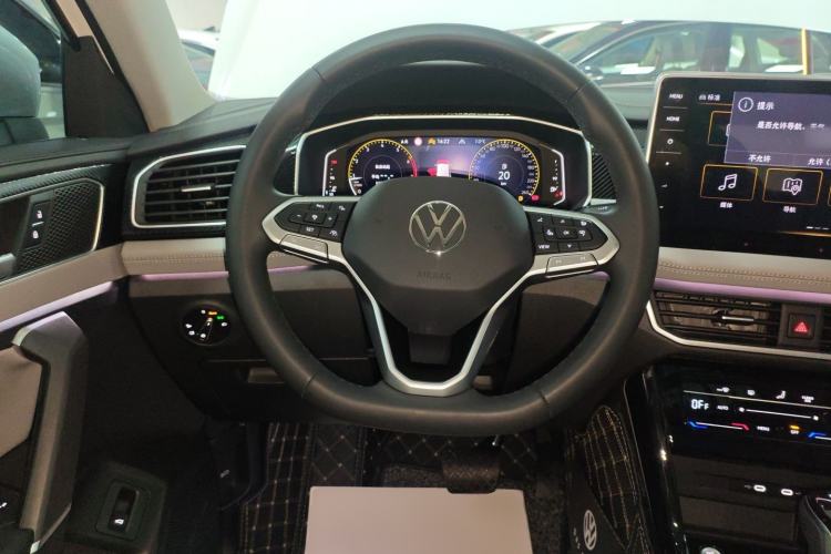 Used Volkswagen Tayron 2024 330TSI Two-Wheel Drive Luxury Plus Advanced Version
