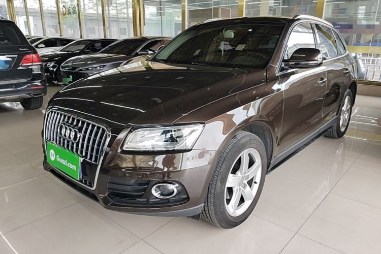 Used Audi Q5 2017 40 TFSI Ambition Edition