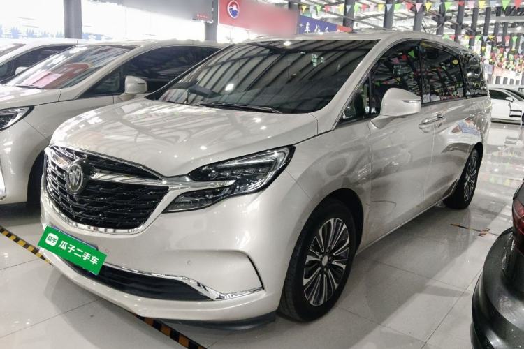 Used Buick GL8 2021 ES Landtrek 653T Luxury Model