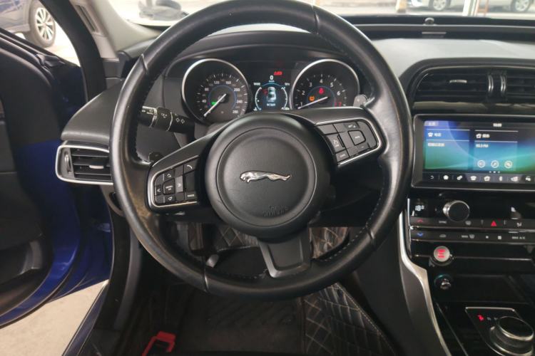 Used Jaguar XEL 2019 2.0T 200 PS Elite Edition