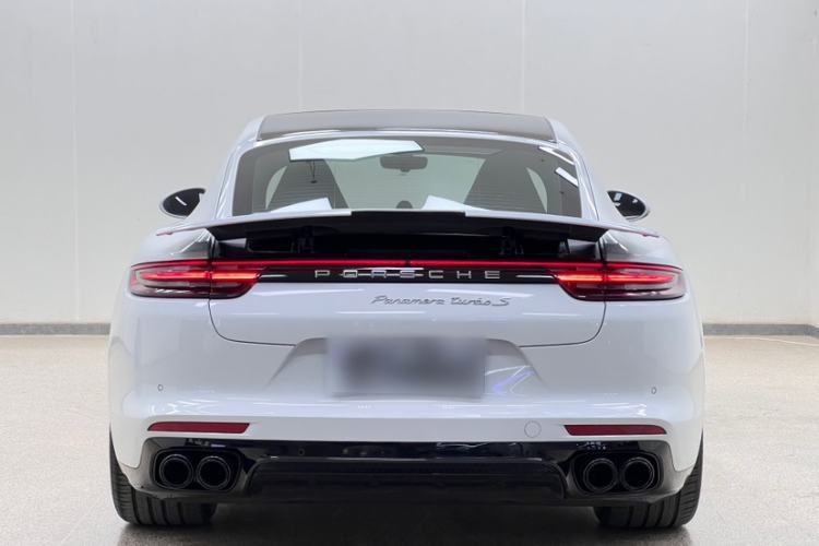 Used Porsche Panamera 2017 Panamera 3.0T
