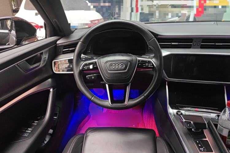 Used Audi A6L 2023 Revised 40 TFSI Luxury Dynamic Edition
