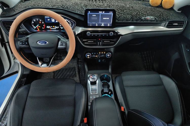 Used Ford Focus 2019 Hatchback EcoBoost 180 Automatic Trendy Model