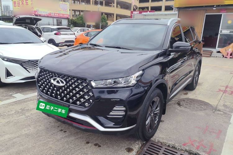 Used Chery Tiggo 7 2020 Discovery Edition 1.5T CVT Discovery No.1