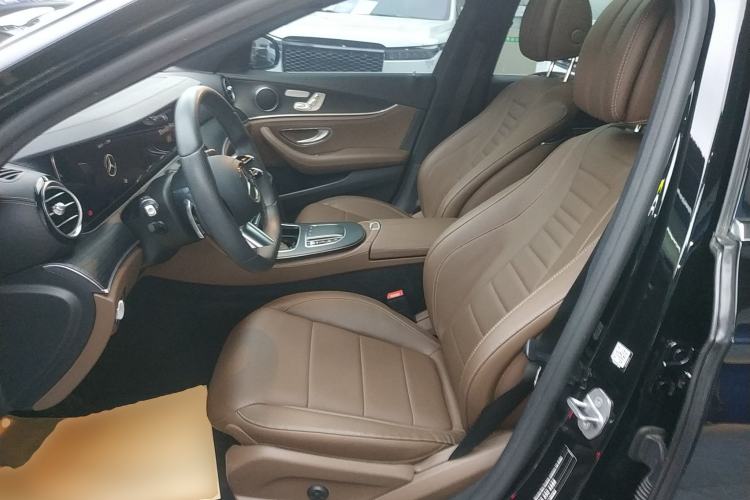 Used Mercedes-Benz E-Class 2021 Restyled E 300 L Sporty and Stylish Edition
