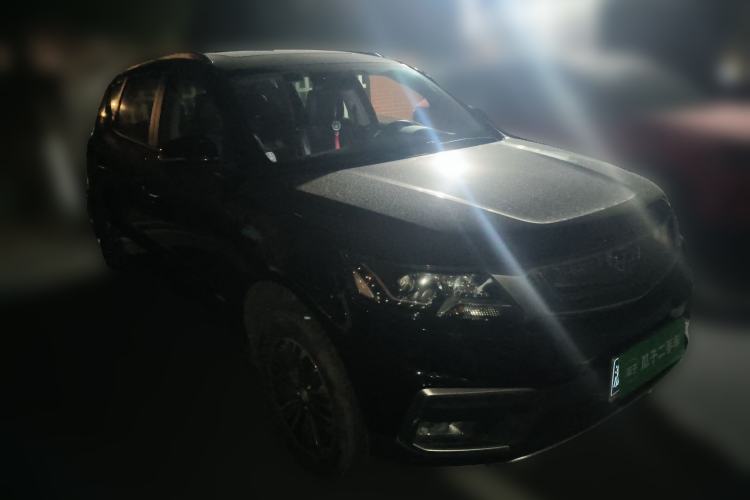 Used Geely Auto Vision X6 2018 1.8L Manual 4G Connect Luxury Edition
