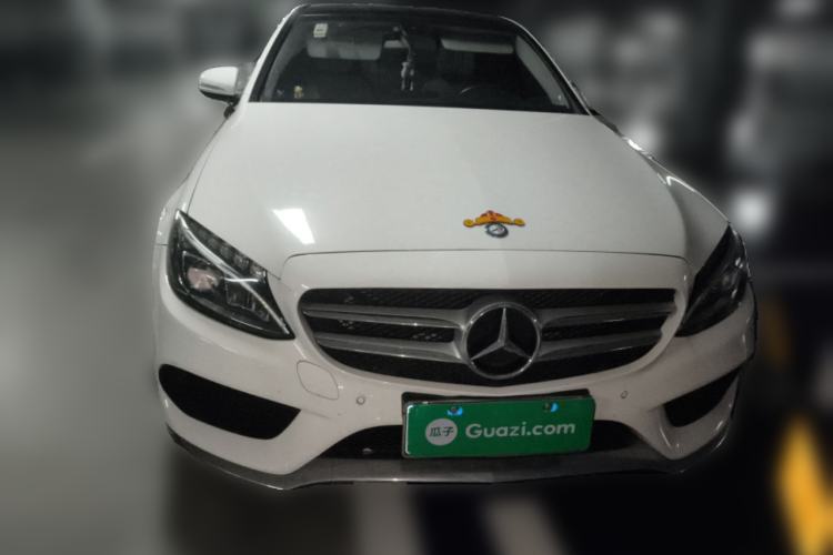 Used Mercedes-Benz C-Class 2016 C 200 L Sport Edition
