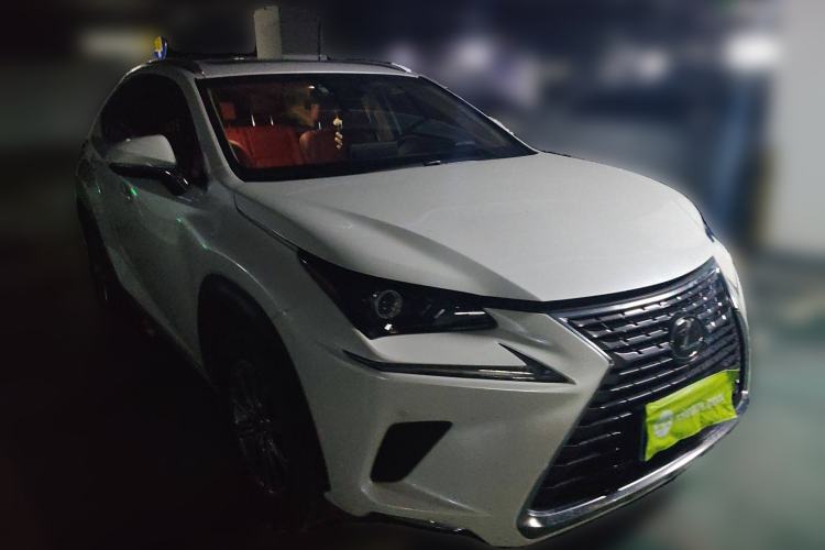 Used Lexus NX 2018 200 All-Wheel Drive Fēngshàng Version China V Standard
