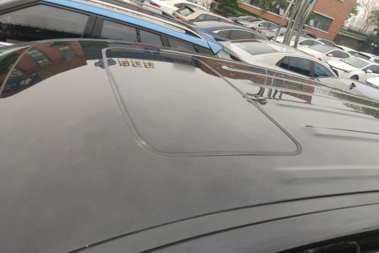 Used GAC Trumpchi M6 2023 PRO 270T DCT Luxury Edition Roof