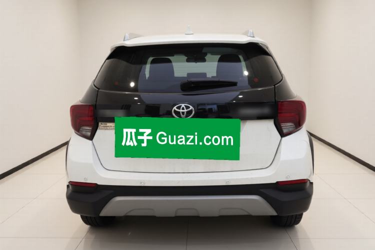 Used Toyota YARiS L Zhi Xuan 2022 X-Trail 1.5L CVT Luxury PLUS Edition Exterior 4