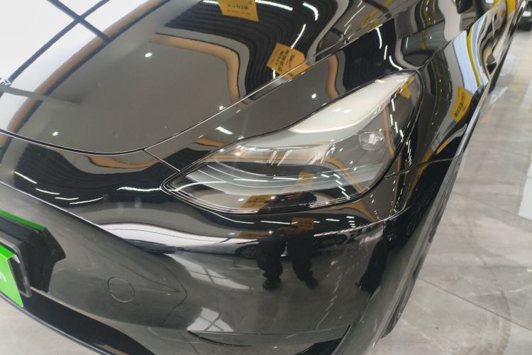 Used Tesla Model Y 2024 Rear-Wheel-Drive Version
