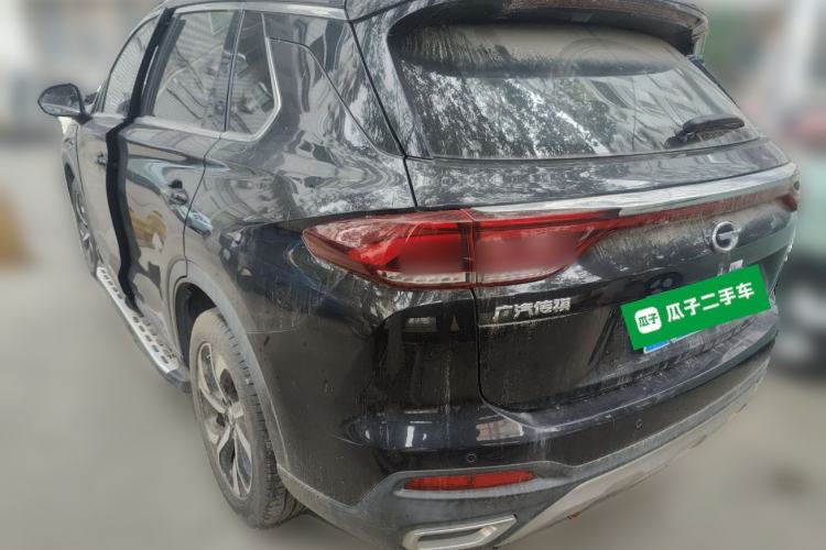 Used GAC Trumpchi GS5 2019 270T Automatic Luxury Edition