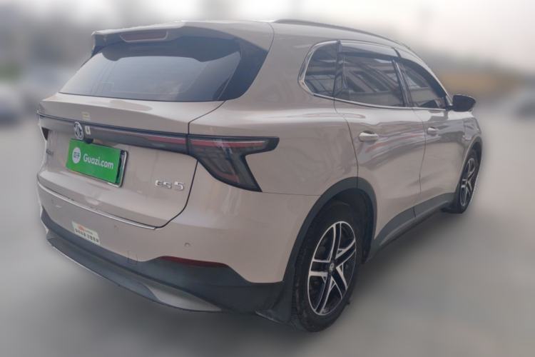 Used MG ES5 2025 515plus Rear-Drive Version
