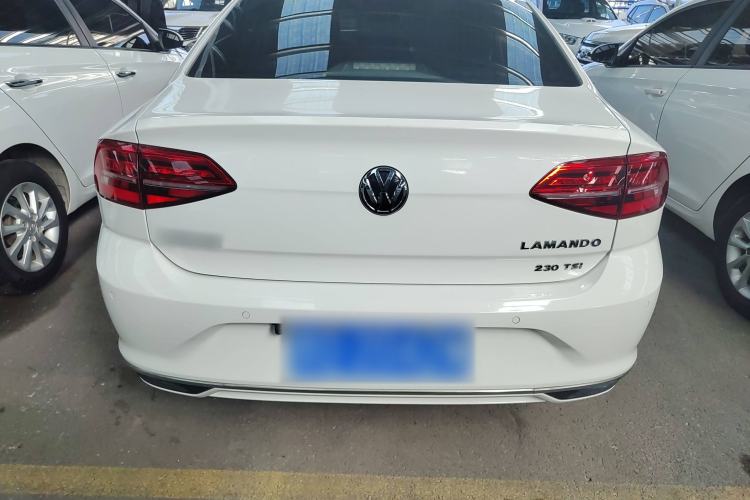 Used Volkswagen Lamando 2019 230TSI DSG Fashion Edition China V Standard