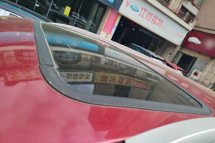 Used Chery Tiggo 3 2014 1.6L CVT ZhiShang Edition
