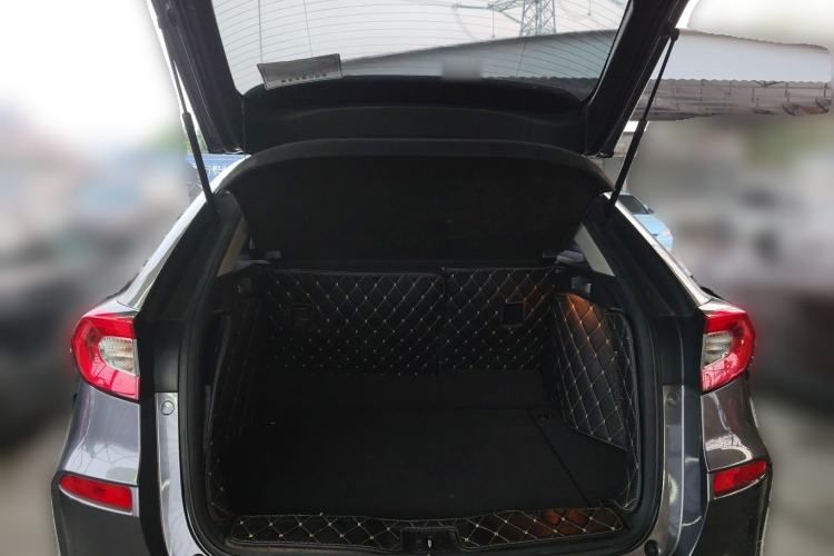 Used Honda Avancier 2017 240TURBO Two-Wheel Drive Luxury Edition Trunk