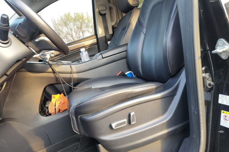 Used GAC Trumpchi M8 2021 Lingxiu Series 390T Deluxe Edition Left Front Seat