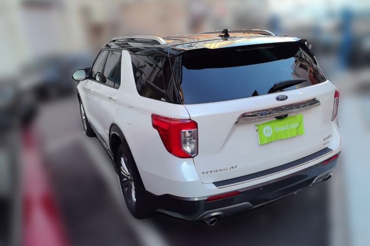 Used Ford Explorer 2020 EcoBoost 285 4x4 Titanium Edition 7-Seater