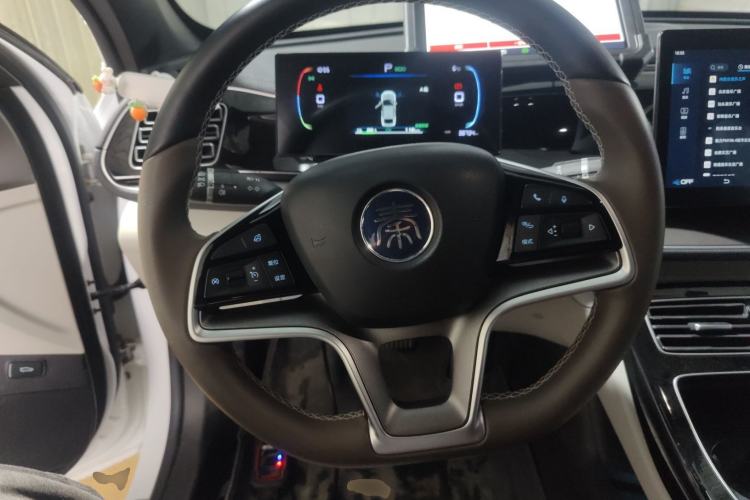 Used BYD Qin PLUS 2024 Honor Edition EV 420KM Leading Model