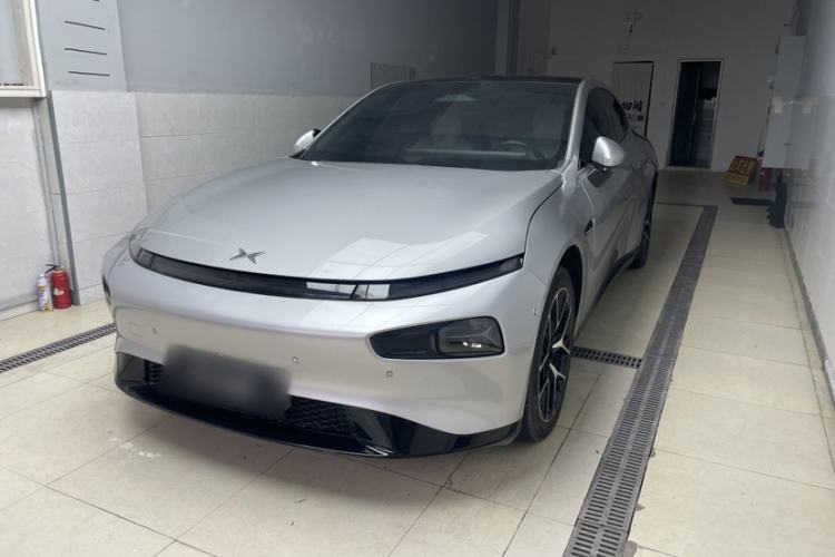 Used XPeng P7 2023 P7i 702 Max Exterior 1