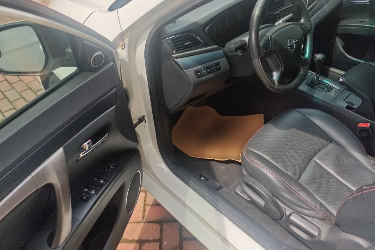 Used Haima M6 2015 1.5T CVT Sporty Smart Model
